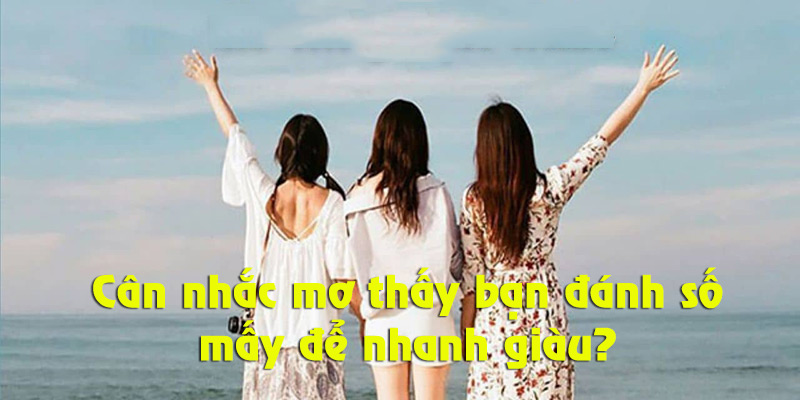 Mơ thấy bạn đánh số mấy tại F8BET để nhanh thắng?