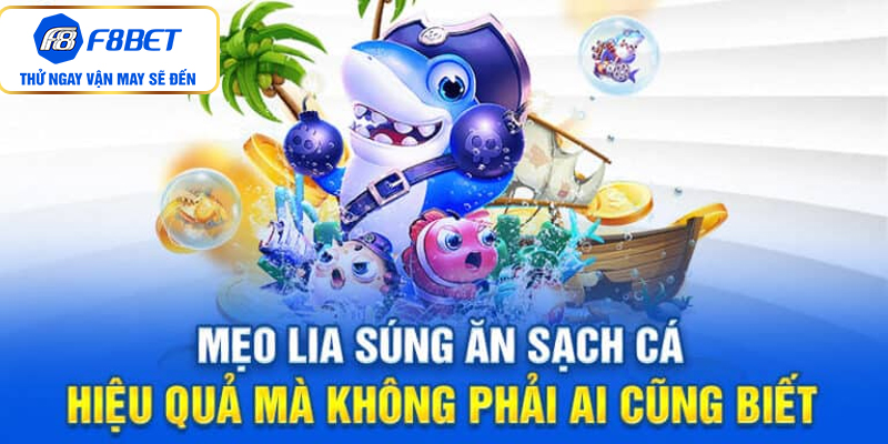 Mẹo “lia súng” ăn sạch cá hiệu quả mà không phải ai cũng biết